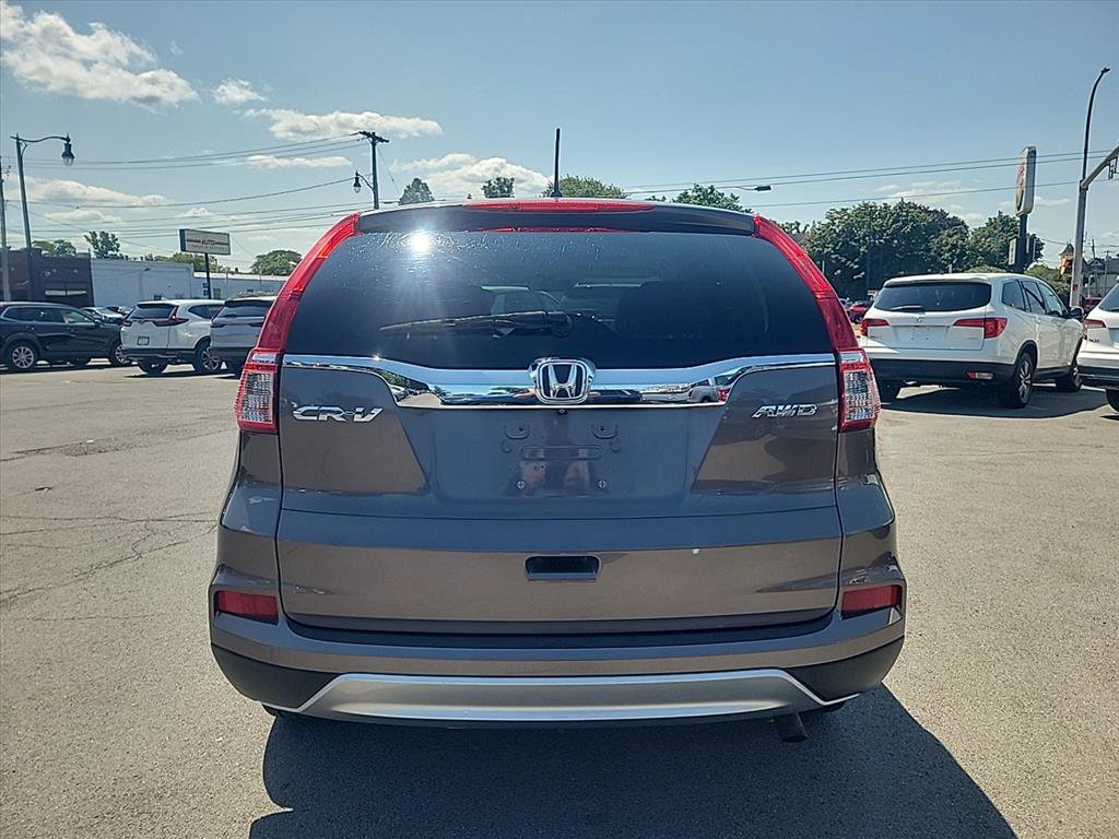Used 2016 Honda CR-V EX image 4