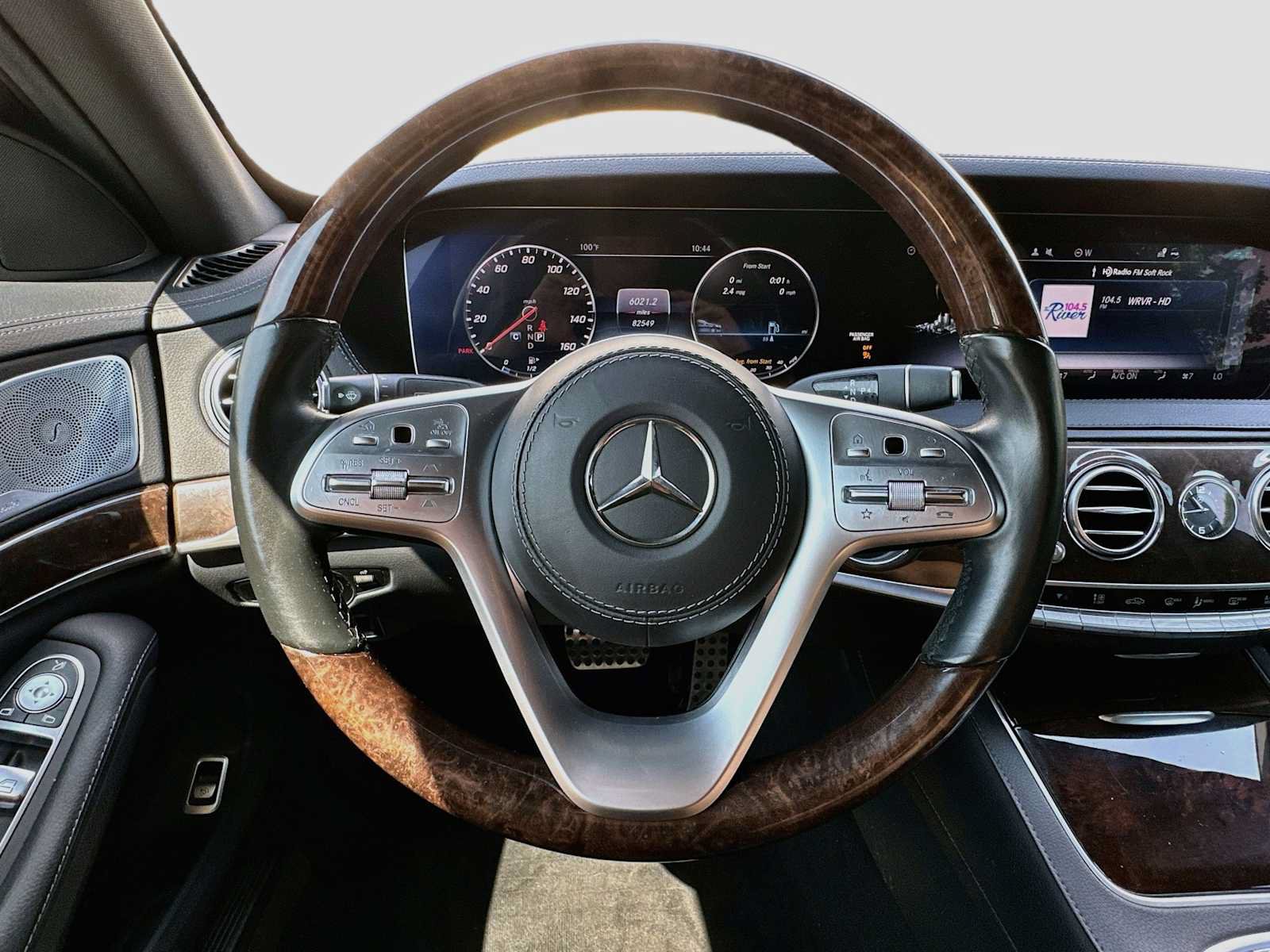Certified 2020 Mercedes-Benz S 450 Sedan image 11