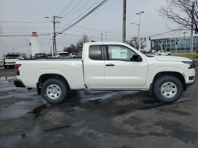 New 2026 Nissan Frontier S AWD/4WD image 8
