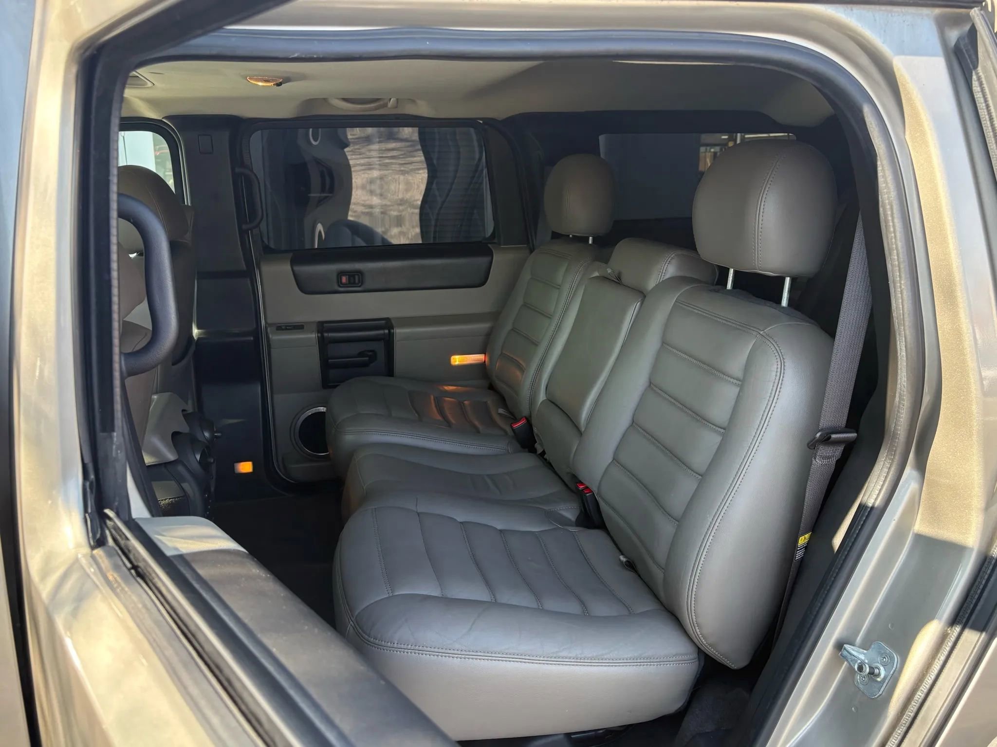 Used 2007 HUMMER H2 Luxury image 12