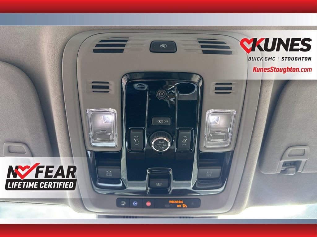 Used 2025 Cadillac Escalade Sport Platinum image 34