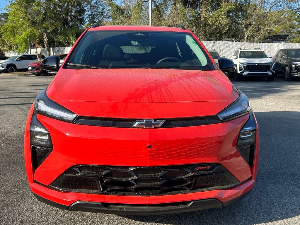 New 2027 Chevrolet Bolt RS w/ Technology Package image 3