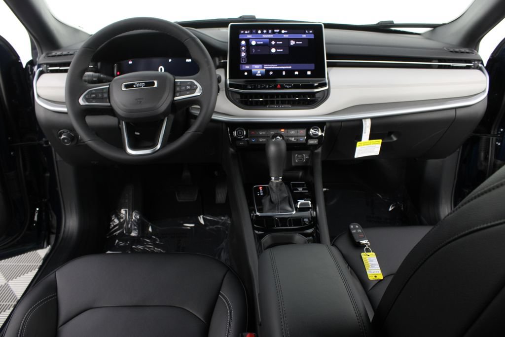 New 2026 Jeep Compass Limited AWD/4WD image 9