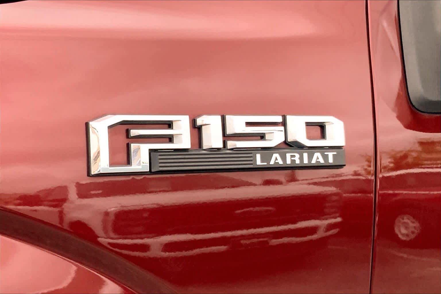 Used 2016 Ford F150 Lariat RWD image 26