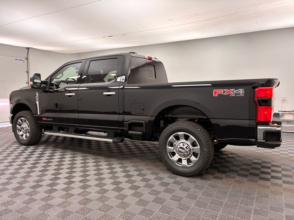 New 2026 Ford F350 Lariat w/ Chrome Package image 11