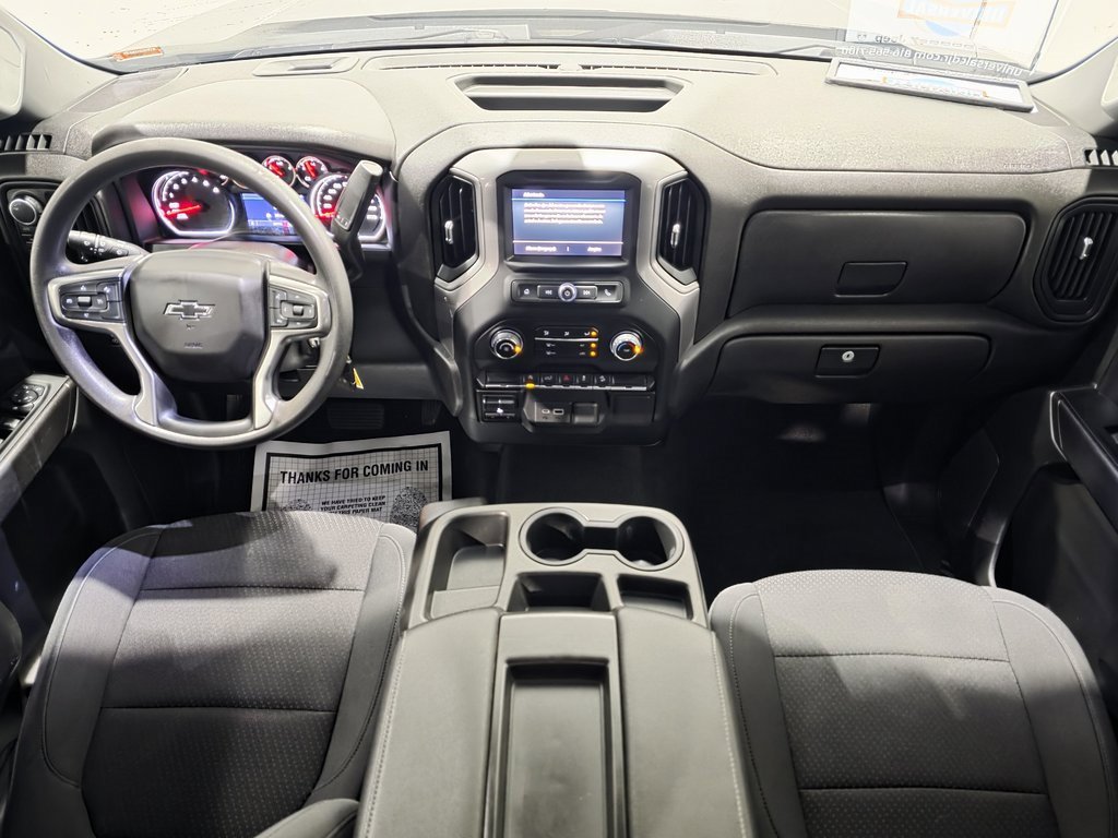 Used 2022 Chevrolet Silverado 1500 Custom Trail Boss w/ Safety Confidence Package image 27