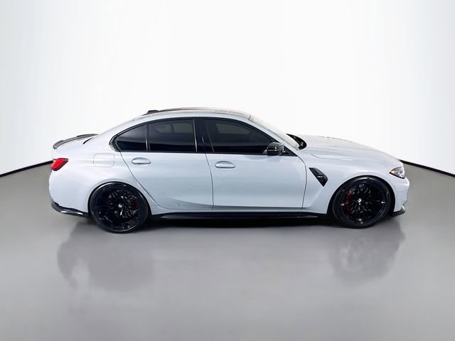 Used 2024 BMW M3 w/ Executive Package image 8