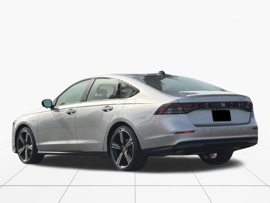 New 2026 Honda Accord SE image 6