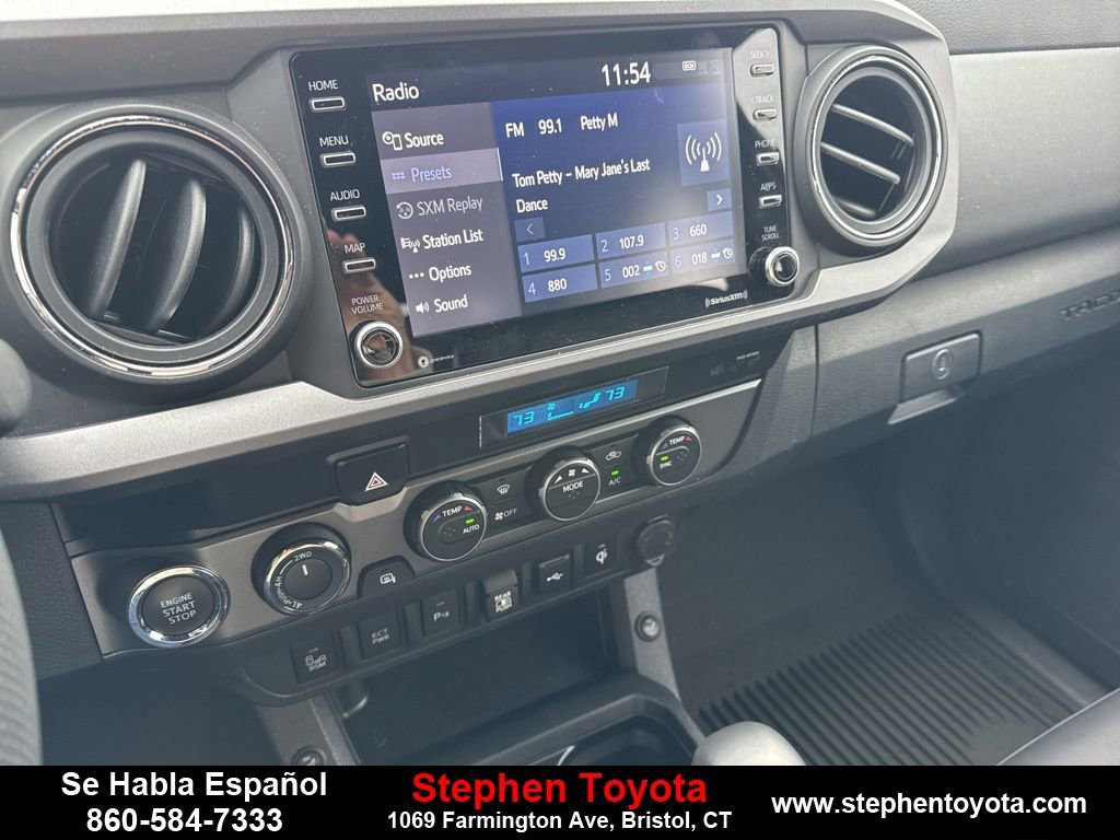 Used 2023 Toyota Tacoma 4x4 Double Cab image 21