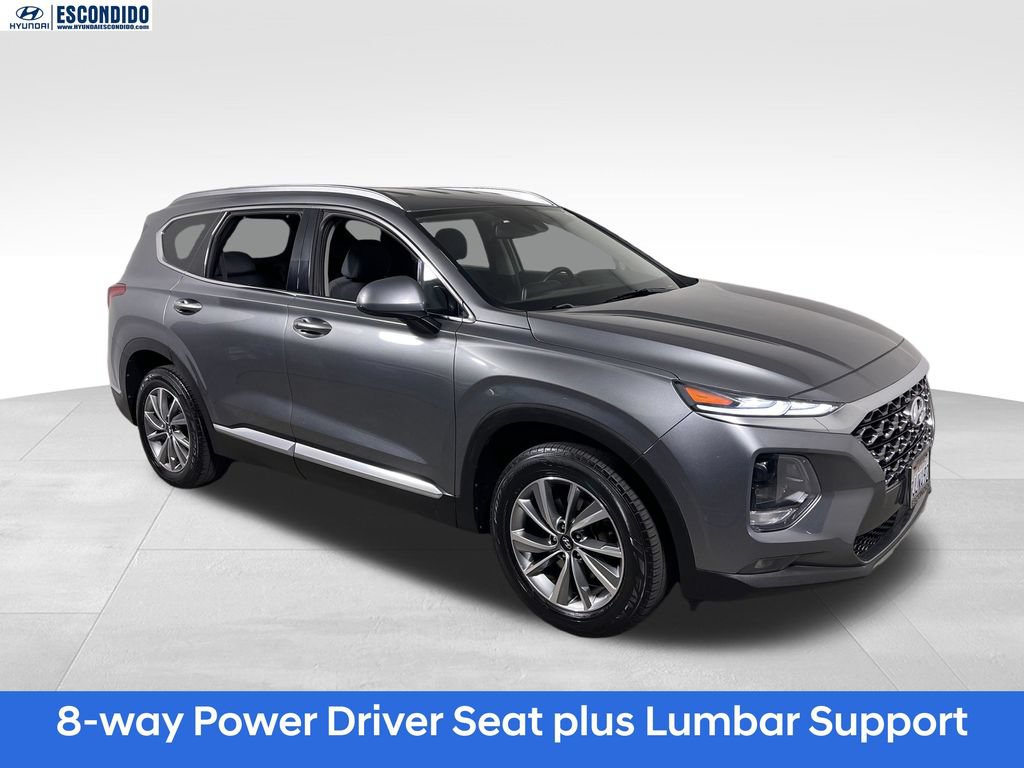 Used 2019 Hyundai Santa Fe SEL FWD image 7