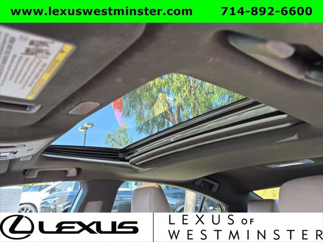 Certified 2025 Lexus ES 300h w/ Premium Package FWD image 19