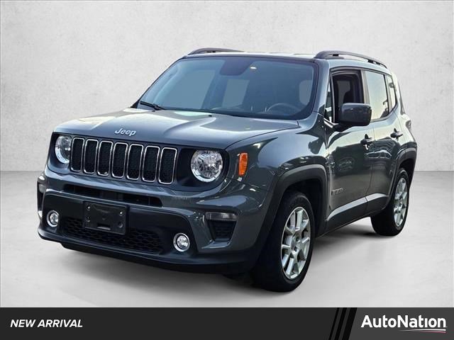Used 2020 Jeep Renegade Latitude image 1