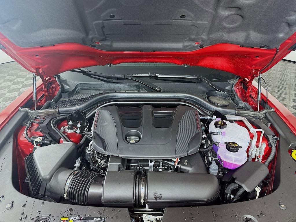 New 2026 Dodge Charger Scat Pack image 18