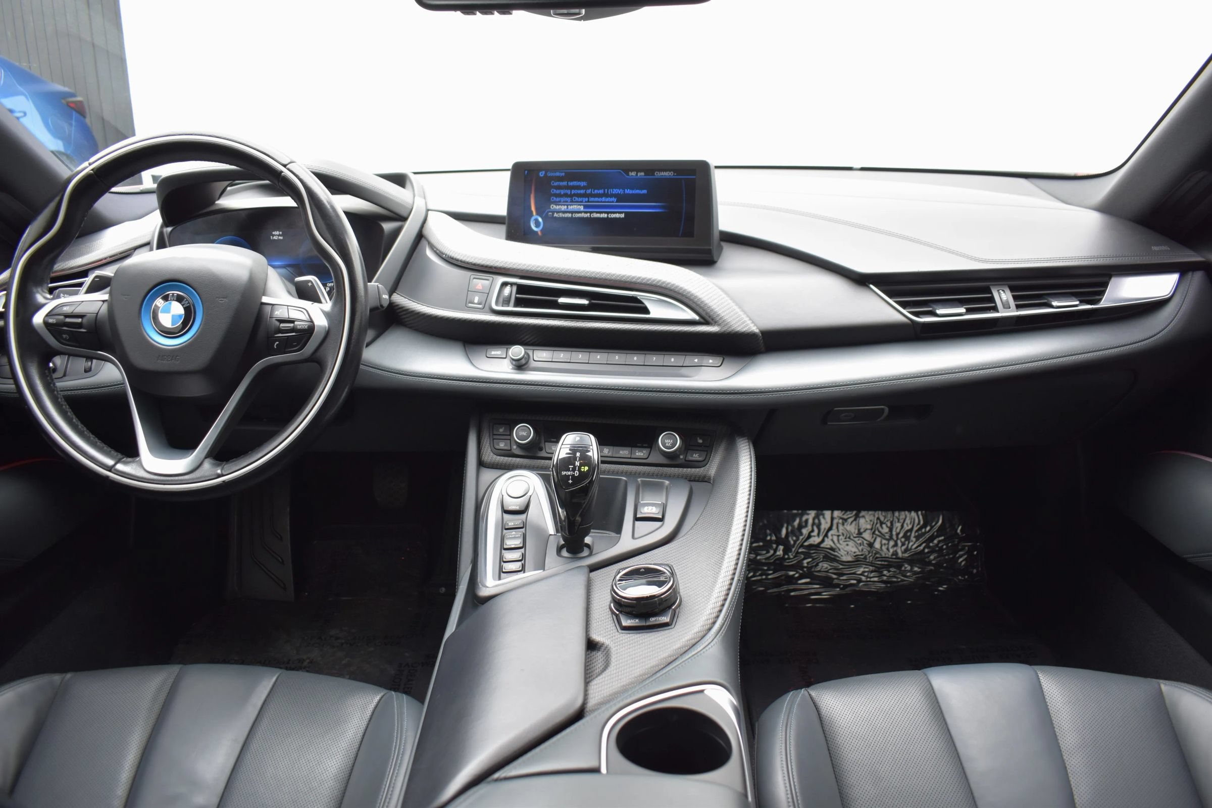 Used 2017 BMW i8 AWD/4WD image 24