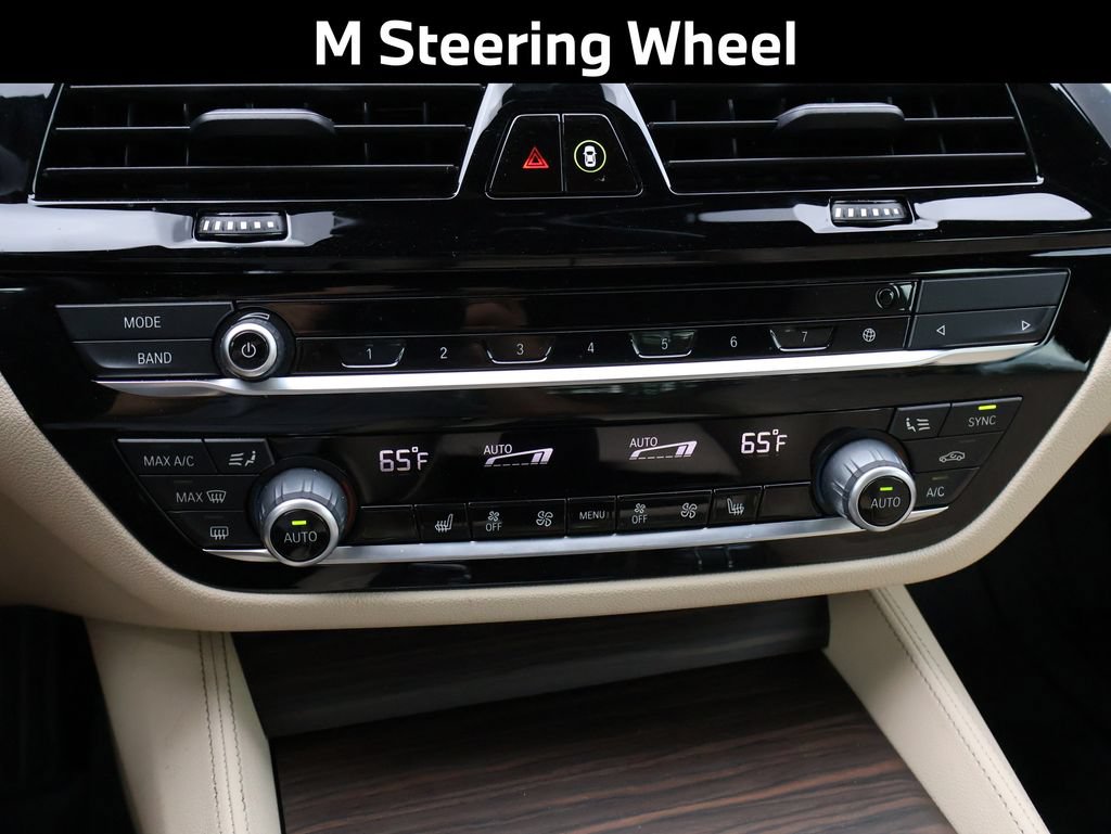 Used 2023 BMW 530i xDrive w/ M Sport Package AWD/4WD image 27