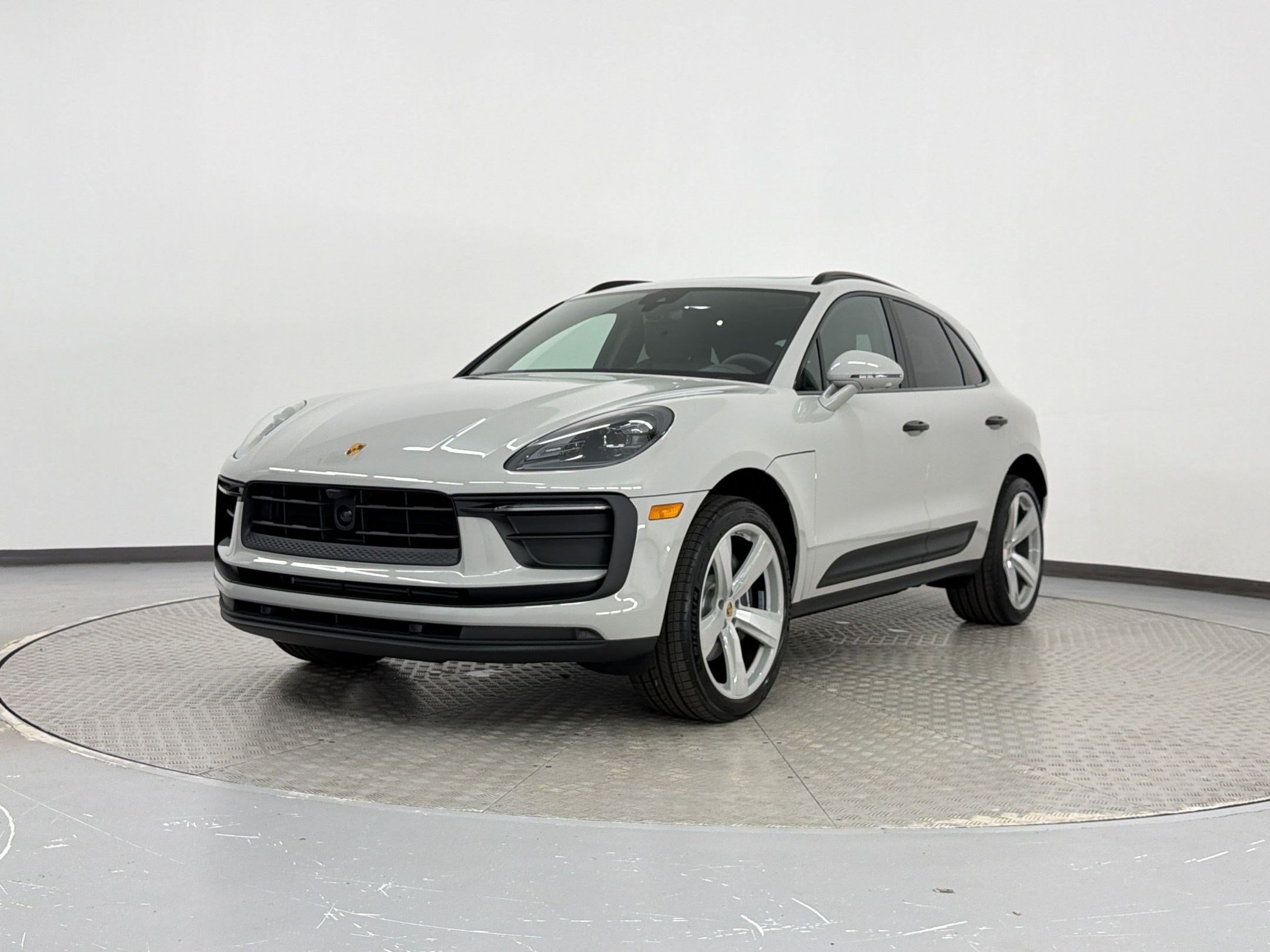 New 2026 Porsche Macan