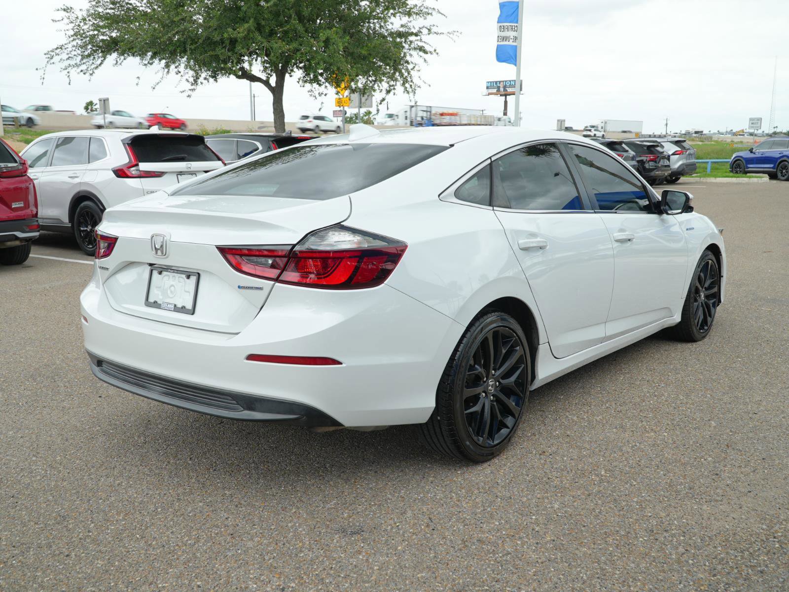 Used 2020 Honda Insight EX image 5