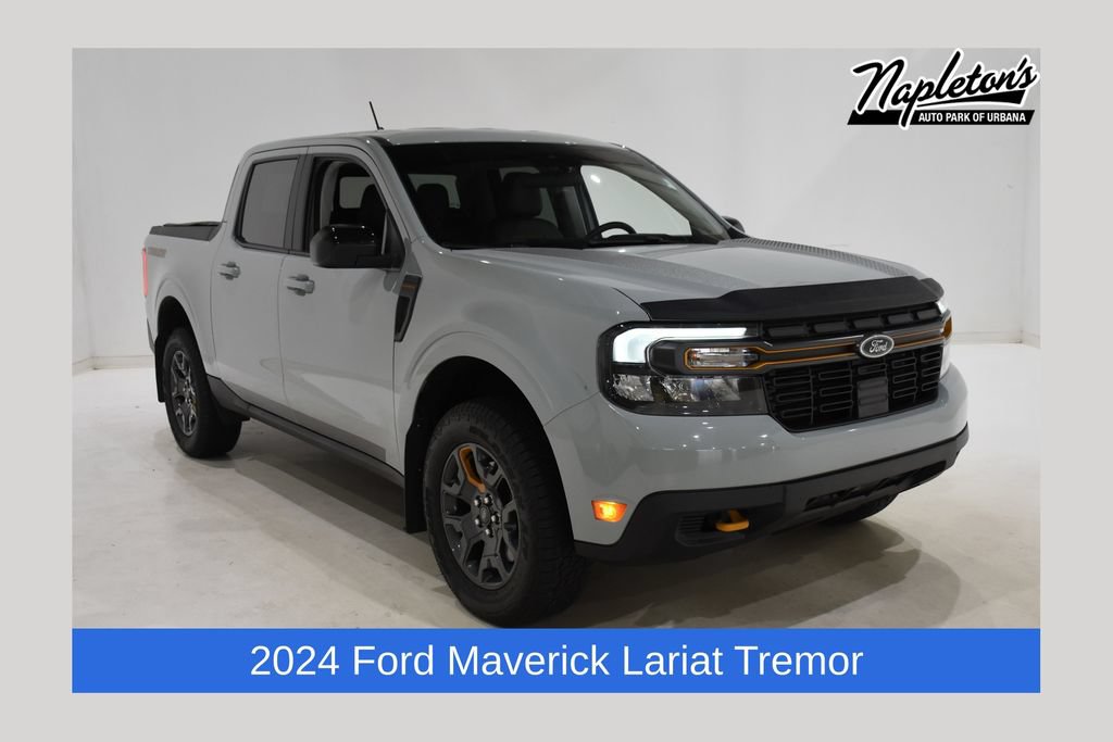 Used 2024 Ford Maverick Tremor w/ Tremor Off-Road Package AWD/4WD image 1