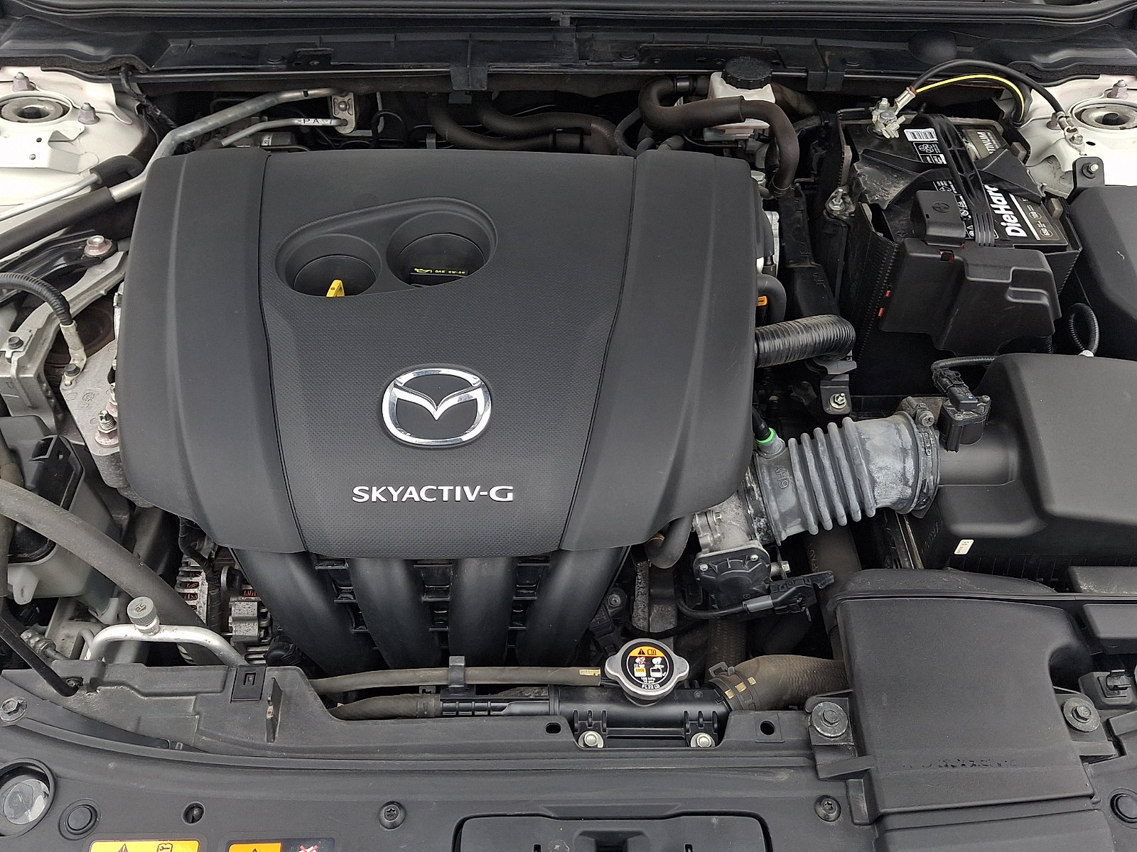 Used 2021 MAZDA MAZDA3 s image 29