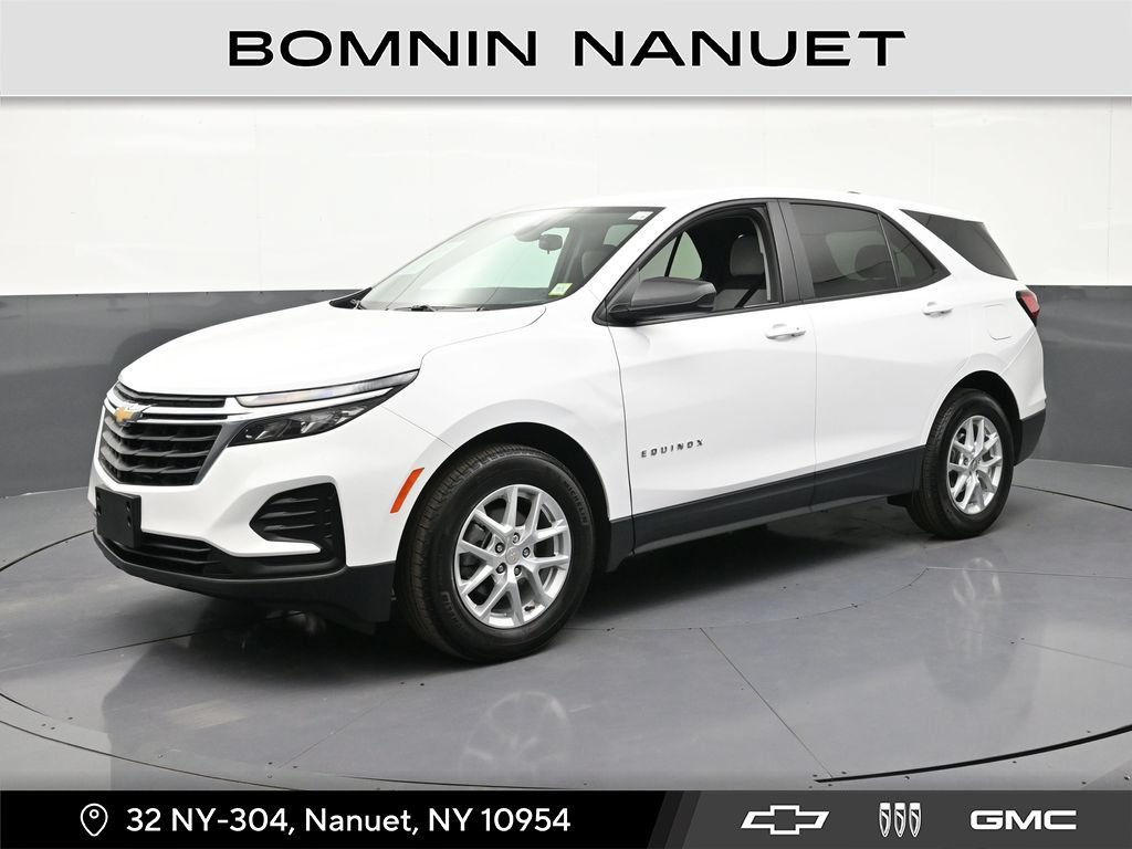 Used 2024 Chevrolet Equinox LS w/ LS Convenience Package