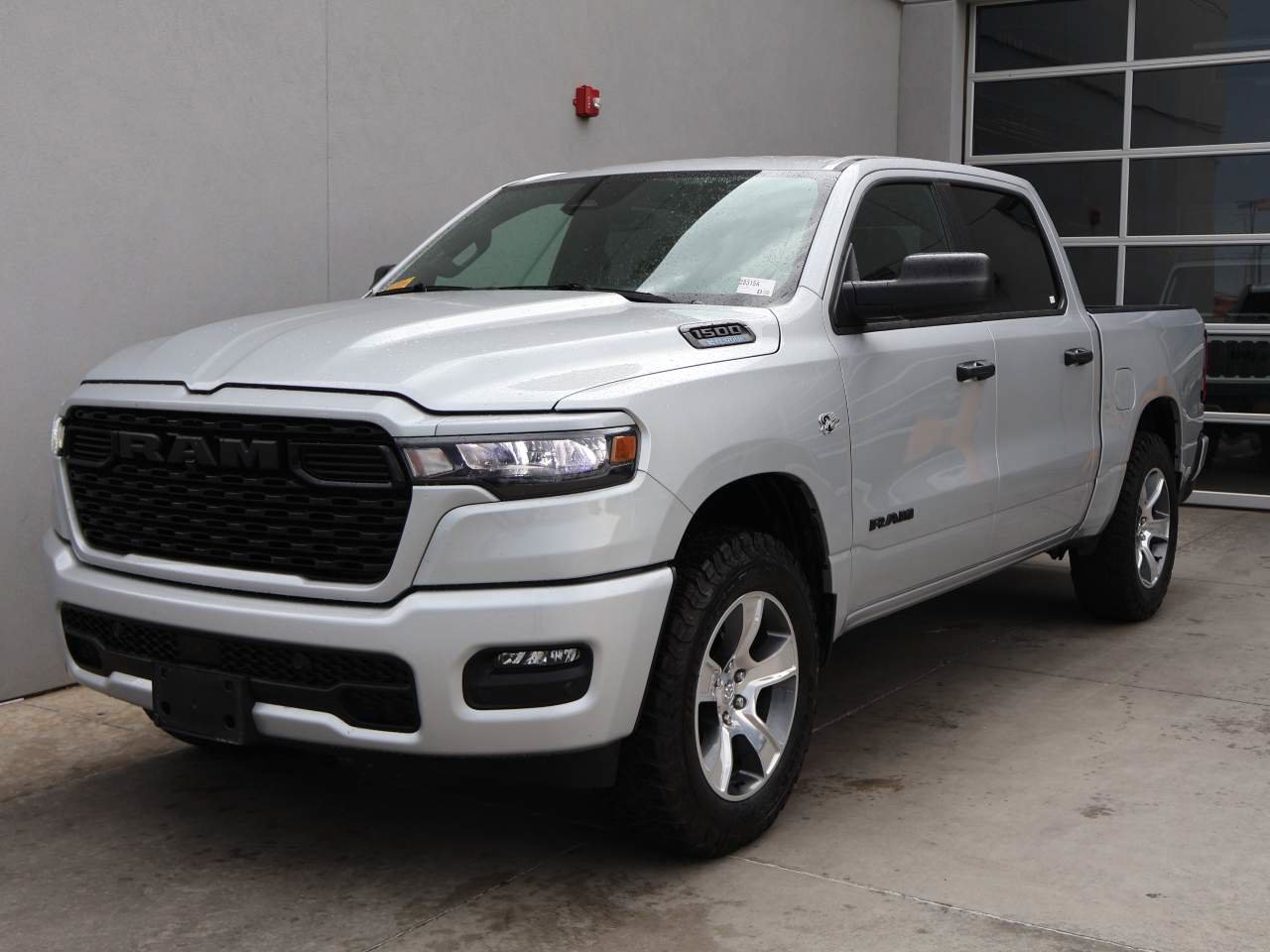 Certified 2026 RAM 1500 Express