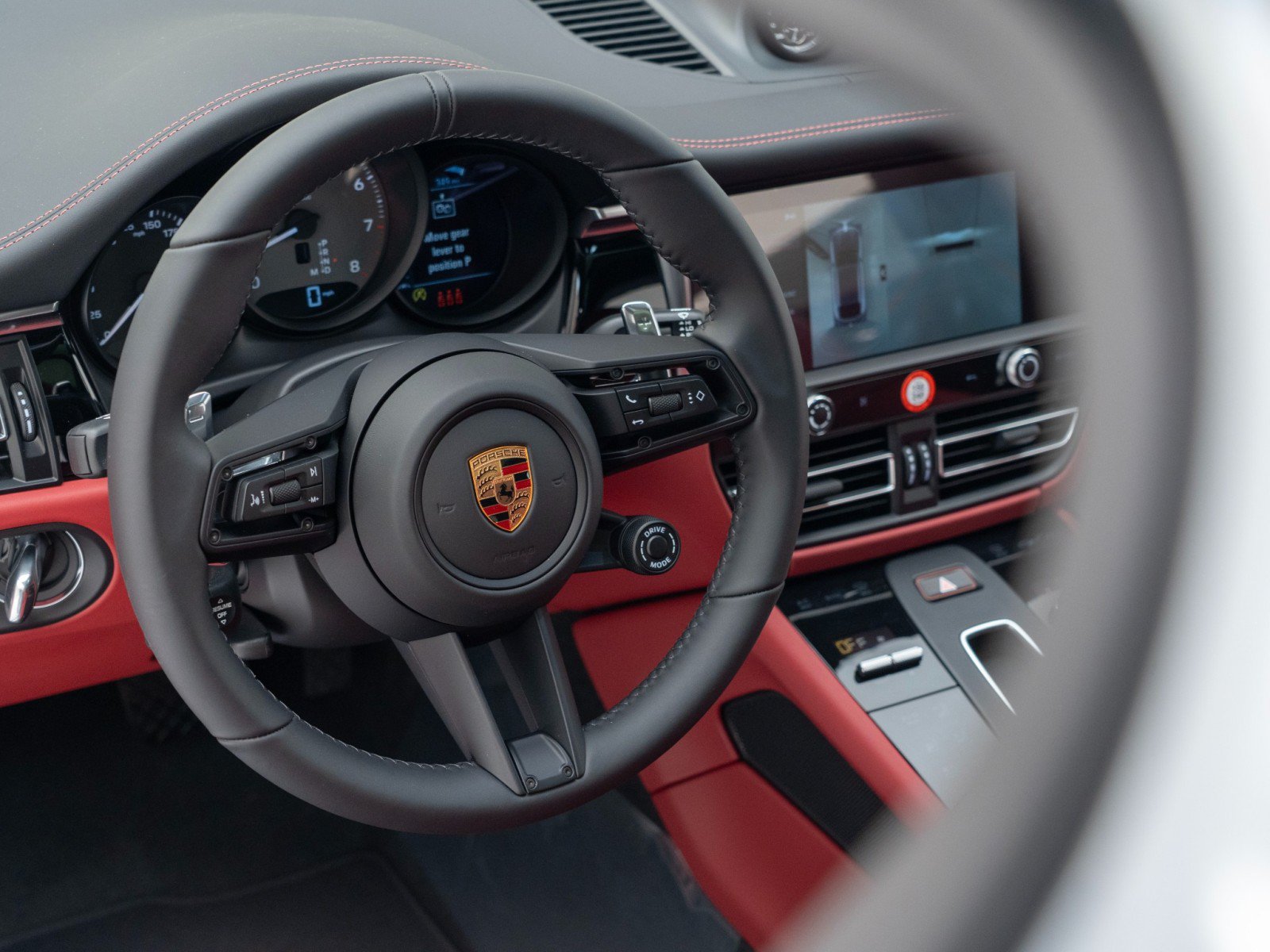 New 2026 Porsche Macan S AWD/4WD image 19