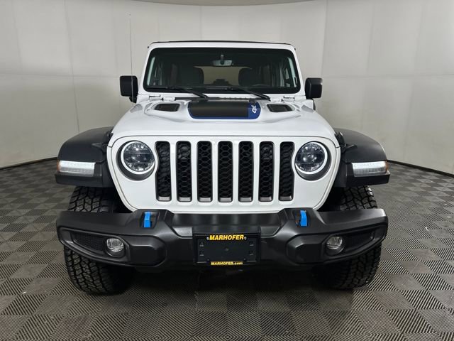 Used 2023 Jeep Wrangler Unlimited Rubicon 4xe image 8