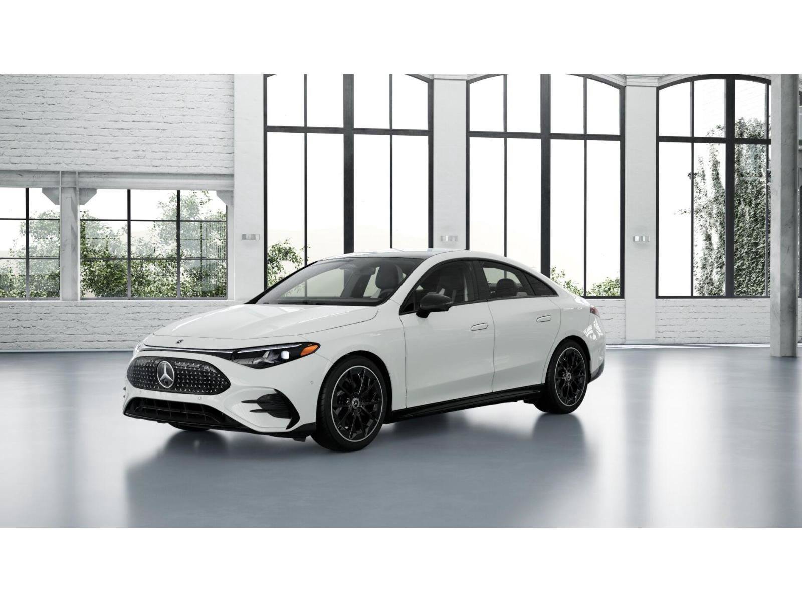New 2027 Mercedes-Benz CLA 250+ image 38