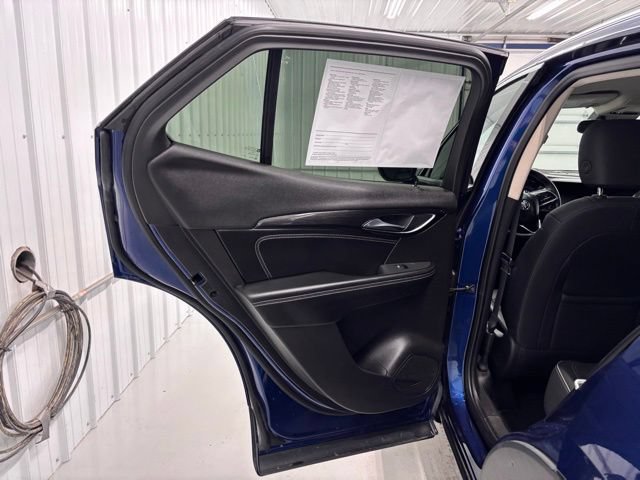 Used 2023 Buick Envision Essence AWD/4WD image 11