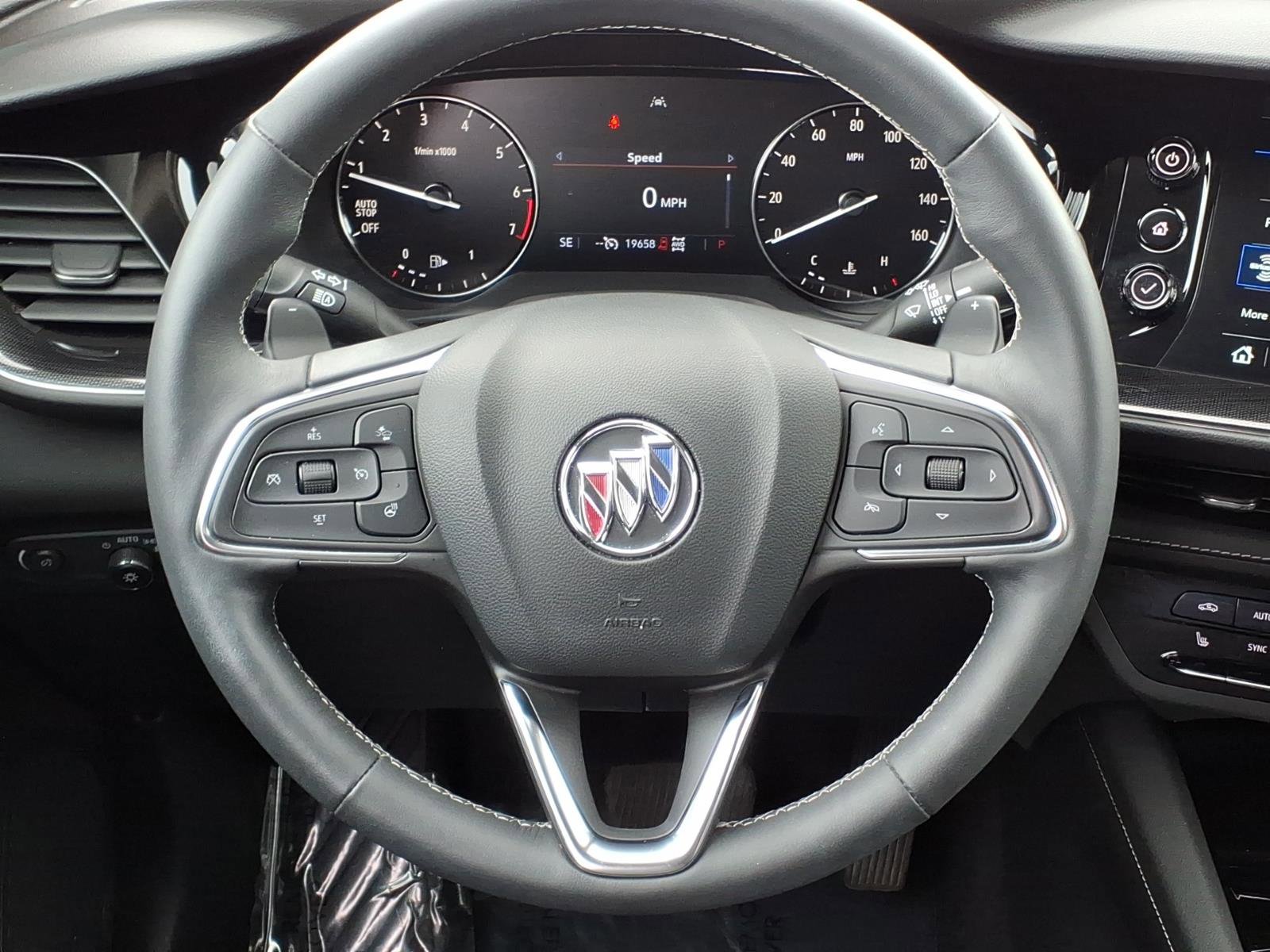 Used 2023 Buick Envision Preferred AWD/4WD image 17