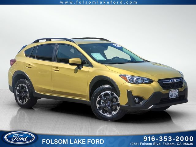 Used 2021 Subaru Crosstrek 2.0i Premium w/ Popular Package #3