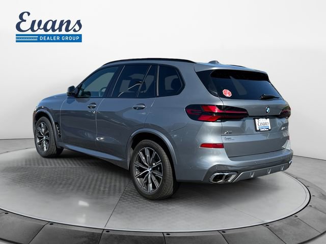 Certified 2026 BMW X5 M60i AWD/4WD image 4