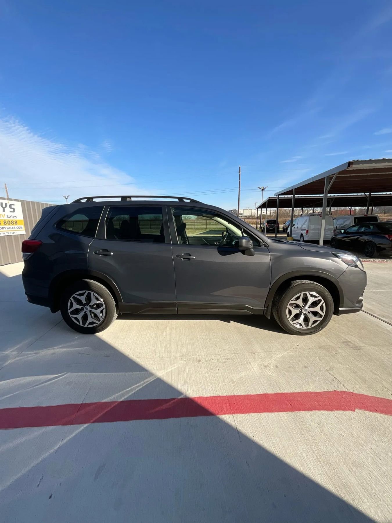 Used 2023 Subaru Forester Premium image 13