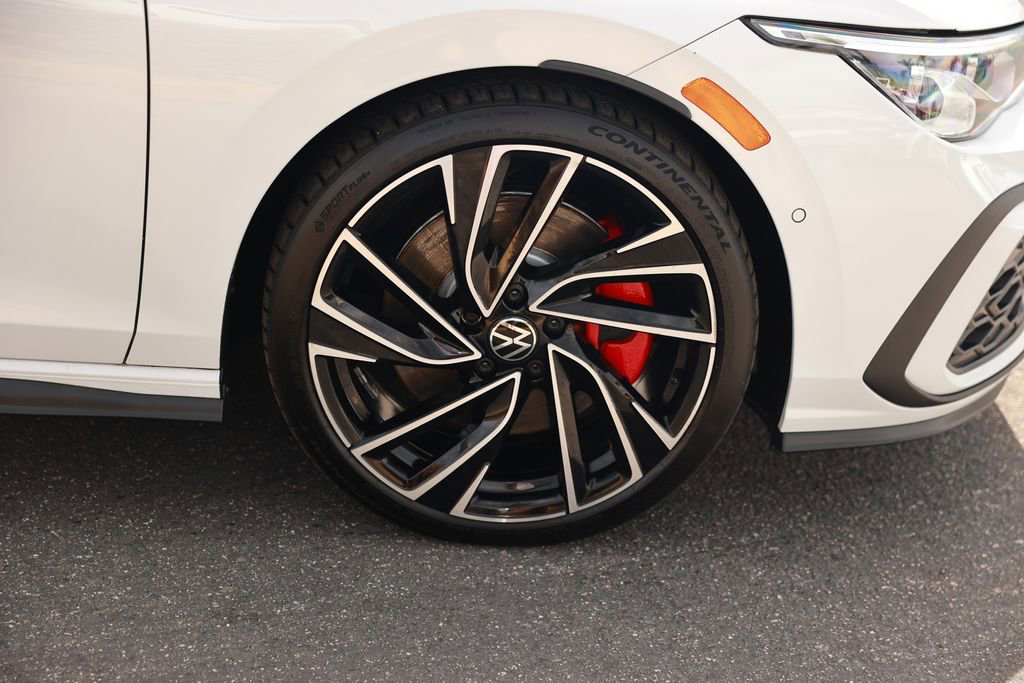 Used 2023 Volkswagen GTI Autobahn FWD image 8