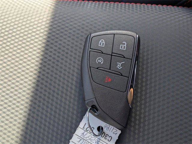 New 2026 Chevrolet Equinox RS image 36