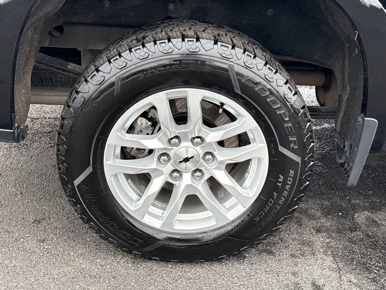 Used 2019 Chevrolet Silverado 1500 RST image 10