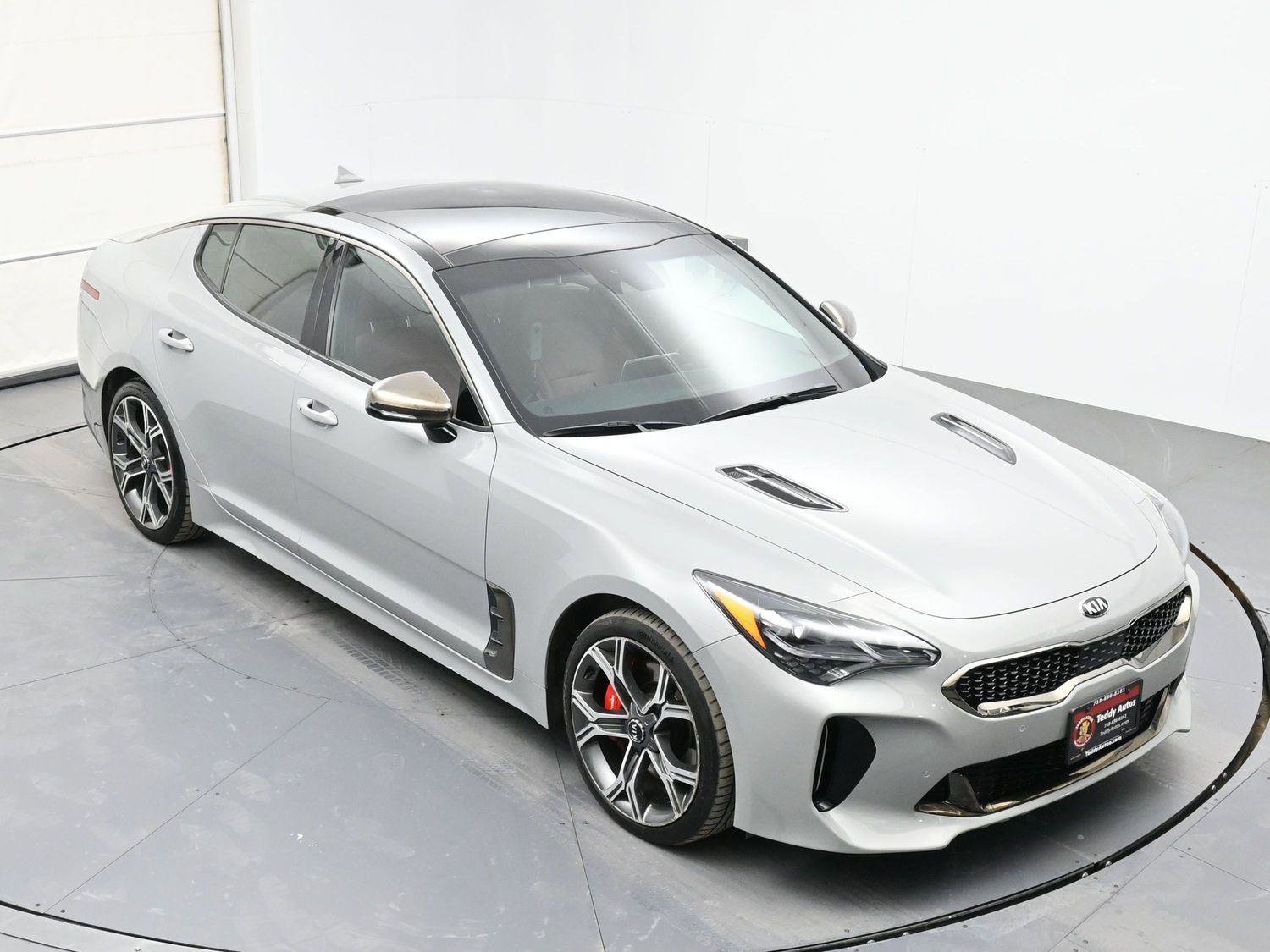 Used 2019 Kia Stinger GT1 image 36