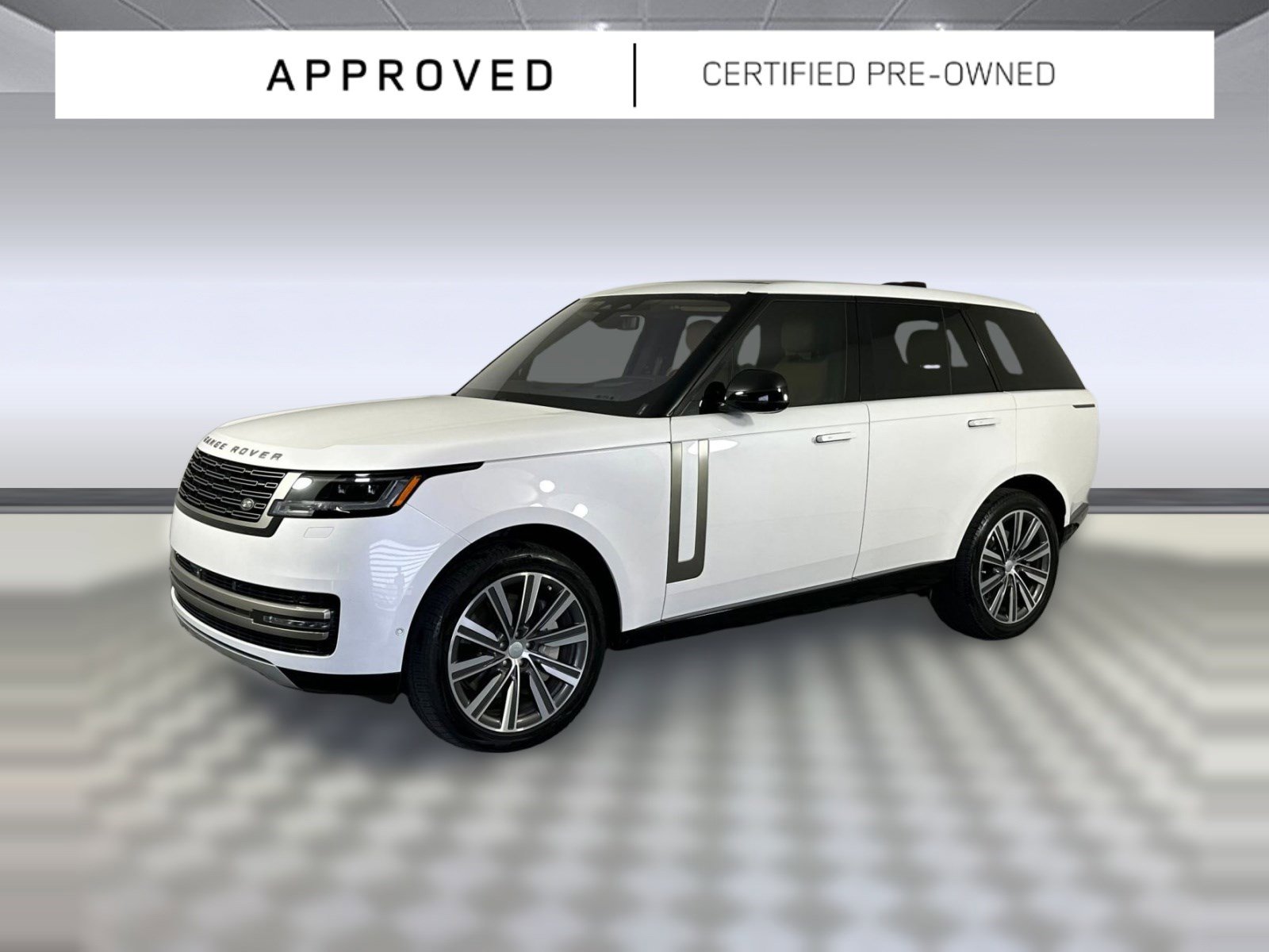 Certified 2023 Land Rover Range Rover SE