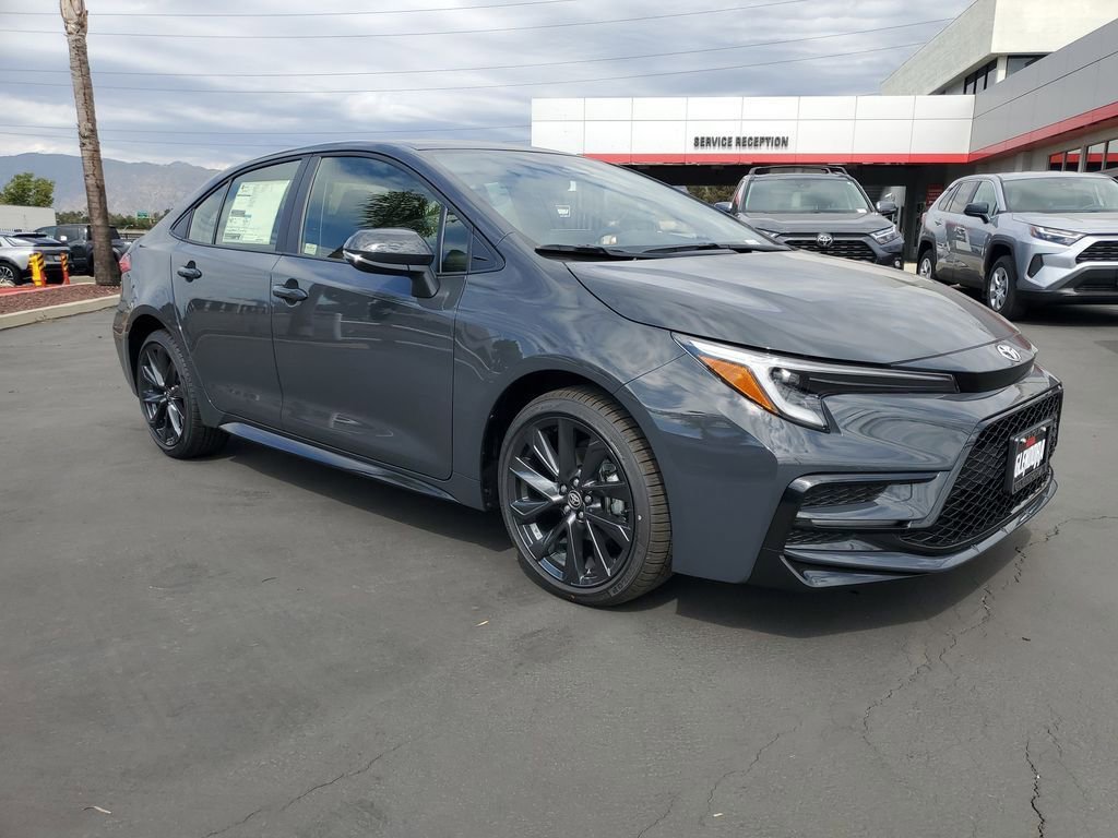 New 2026 Toyota Corolla SE image 10