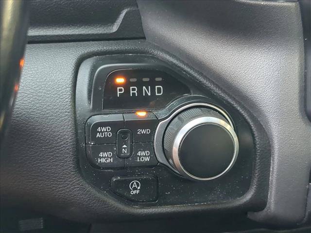 Used 2021 RAM 1500 Big Horn AWD/4WD image 11