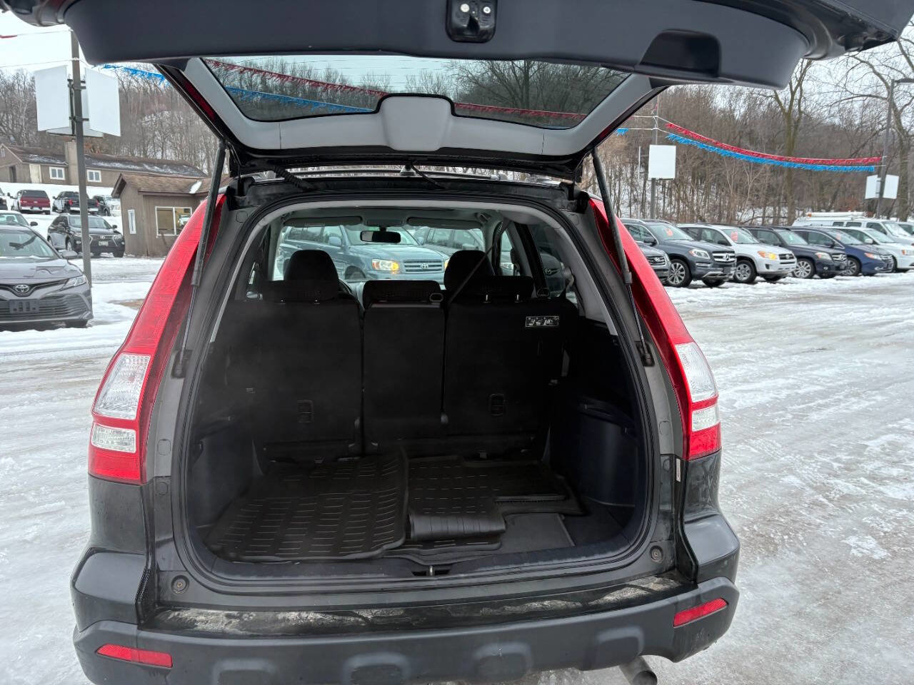 Used 2009 Honda CR-V EX image 11