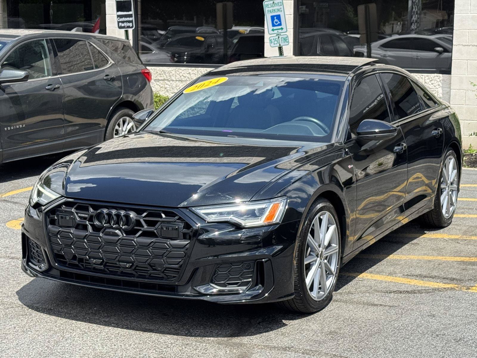 Used 2024 Audi A6 2.0T Premium w/ Summer of Audi Package AWD/4WD image 20