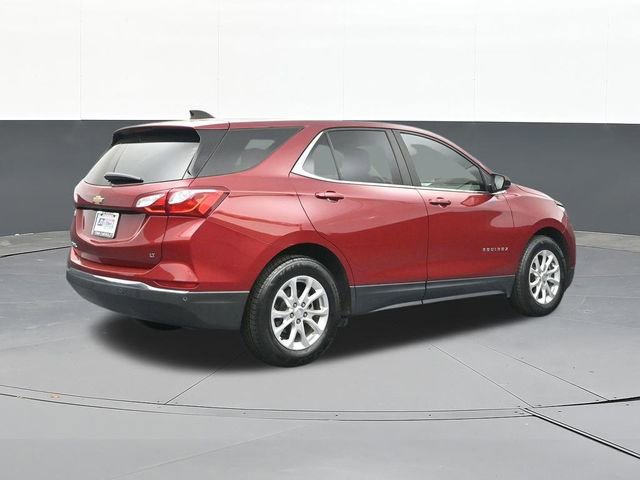 Used 2021 Chevrolet Equinox LT FWD image 15