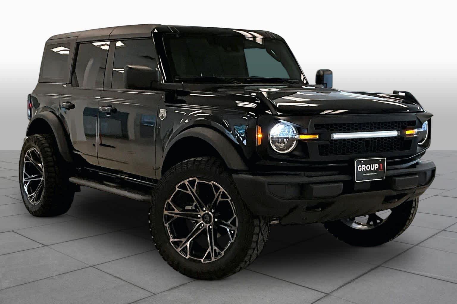 Used 2026 Ford Bronco Big Bend AWD/4WD image 2