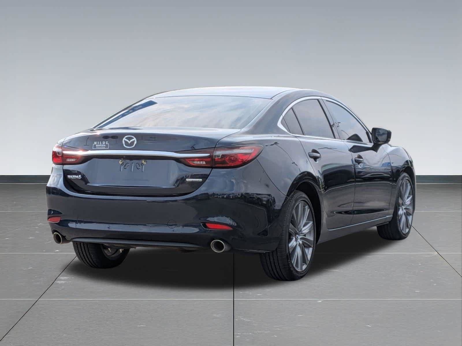 Used 2021 MAZDA MAZDA6 Touring FWD image 5