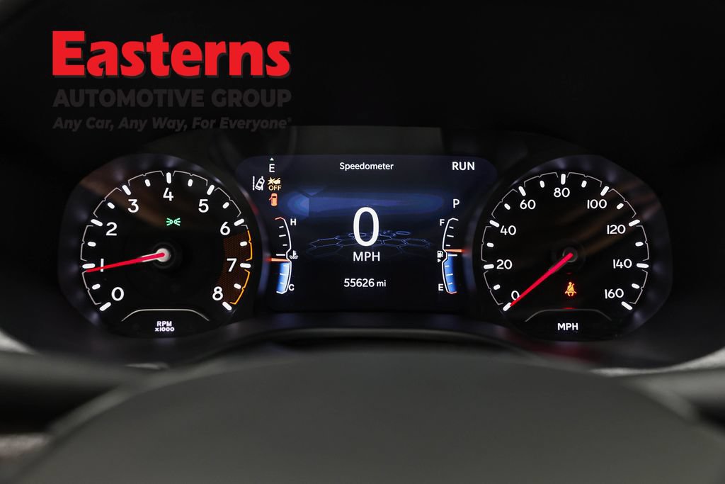 Used 2024 Jeep Compass Latitude AWD/4WD image 17