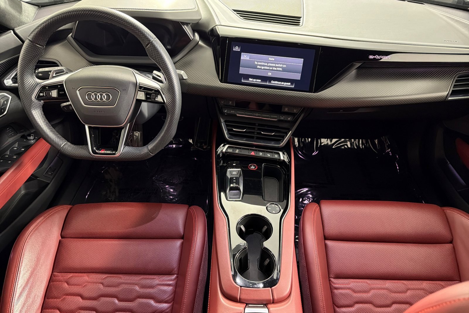 Used 2024 Audi RS e-tron GT AWD/4WD image 12