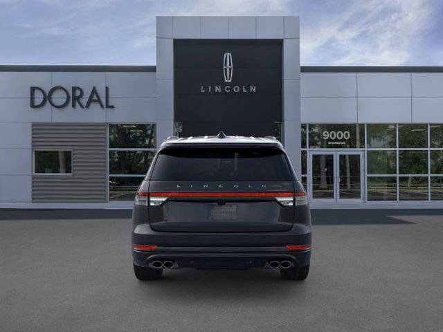 New 2025 Lincoln Aviator 2WD w/ Jet Appearance Package image 5
