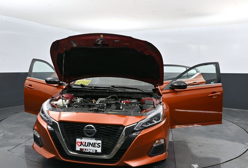 Used 2022 Nissan Altima 2.5 SR image 53
