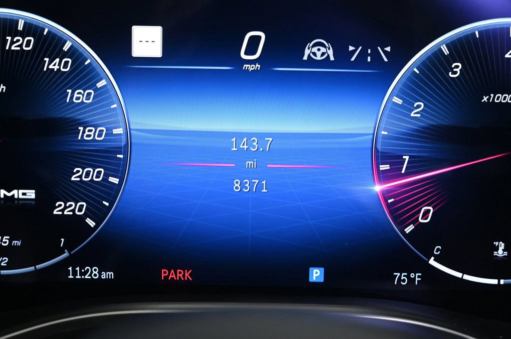 Used 2022 Mercedes-Benz SL 63 AMG 4MATIC image 12